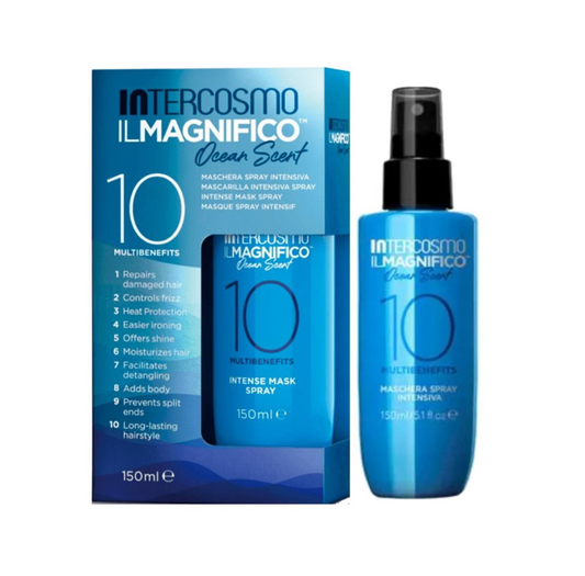 Il Magnifico Ocean Scent Maschera Spray Intensiva