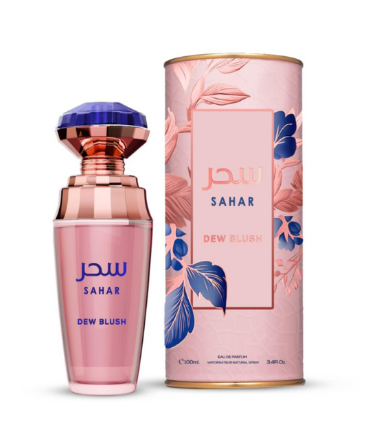 Sahar Dew Blush EDP