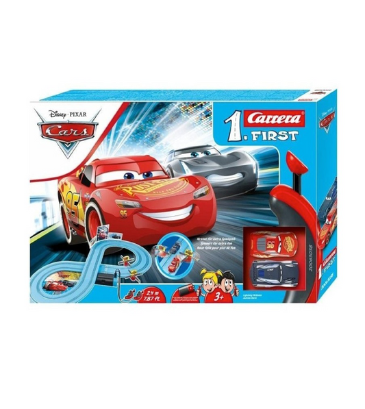 Cars Pista Saetta McQueen – Circuito da Corsa per Bambini