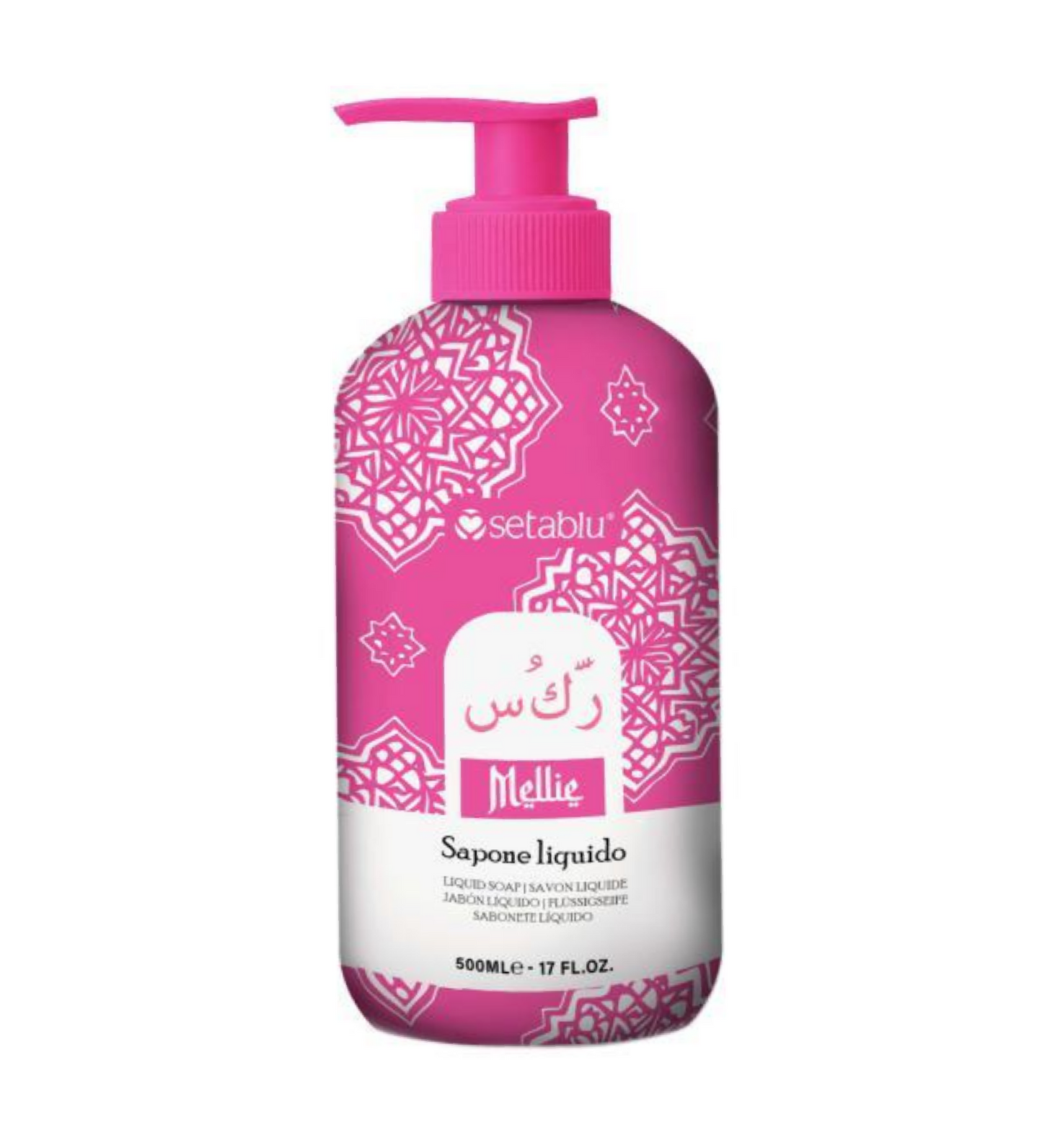 Sapone Liquido Ayra Candy - Dolce e Delicato