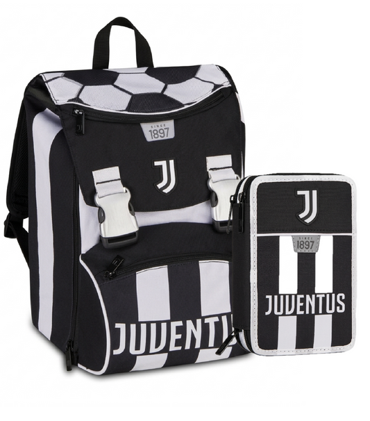 Zaino Sdoppiabile Big Juventus 2026