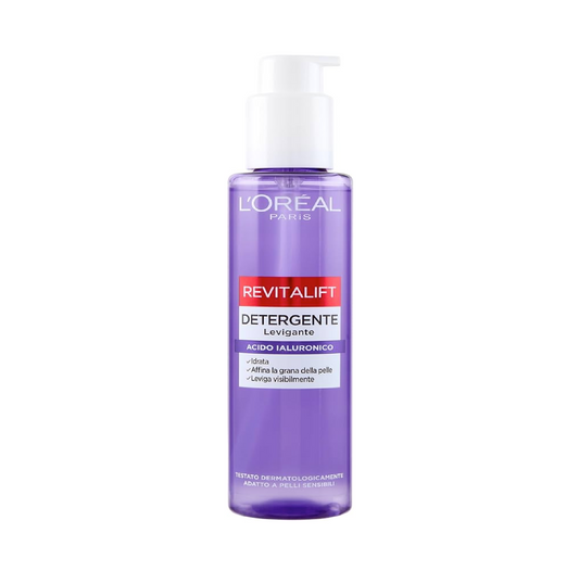 Gel Detergente Levigante Viso