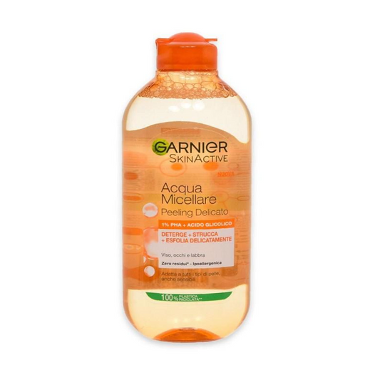 Acqua Micellare Peeling Delicato