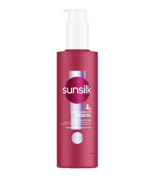 Siero Termoattivo Keratin System - Protezione Calore
