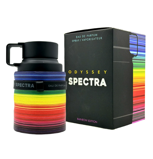 Odyssey Spectra Rainbow Edition EDP