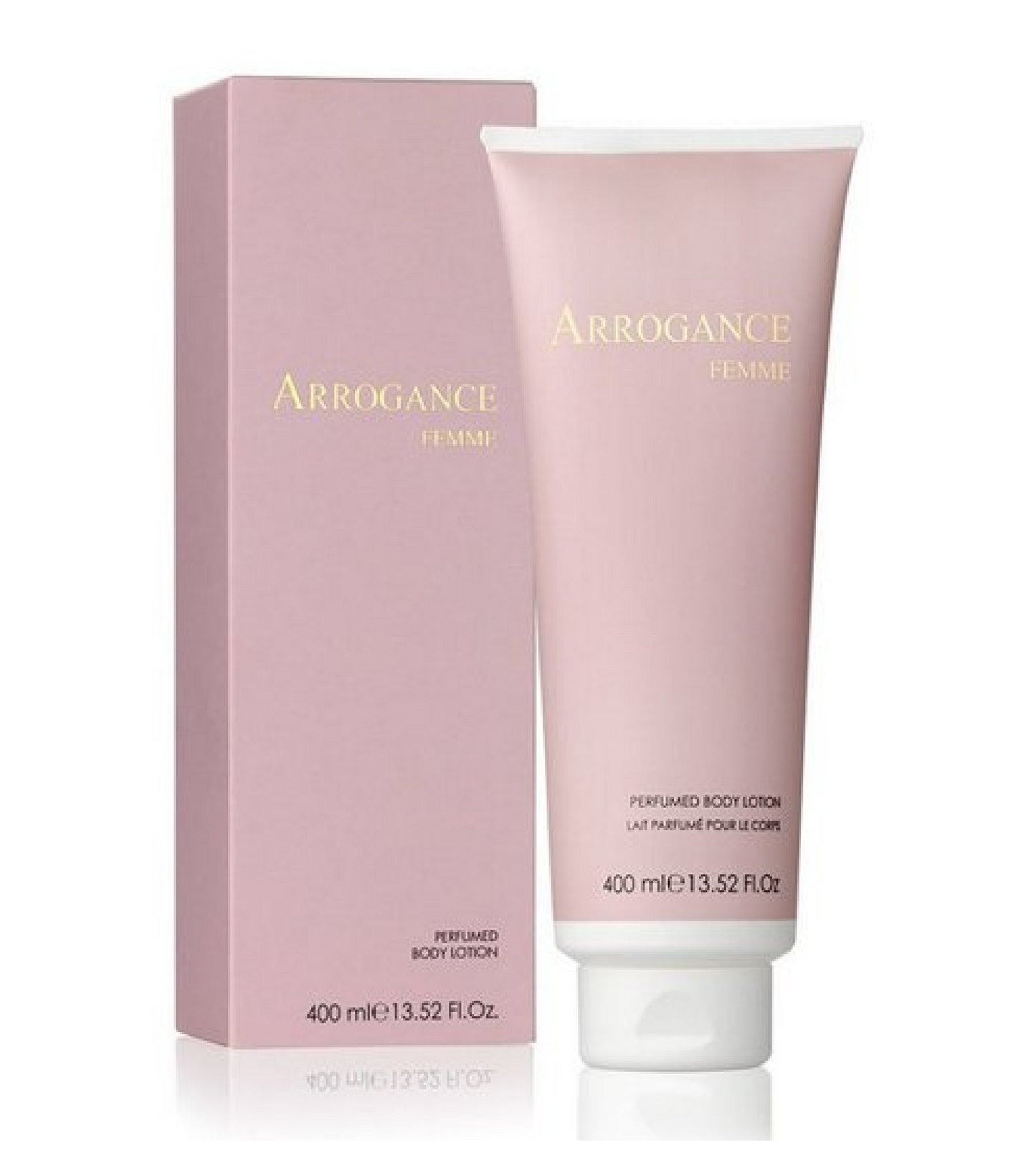 Arrogance Femme Body Lotion - Lozione Corpo Idratante