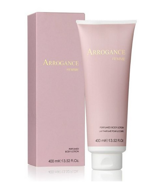 Arrogance Femme Body Lotion - Lozione Corpo Idratante