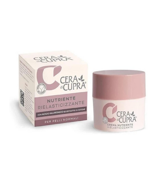 Crema Rielasticizzante Pelli Normali
