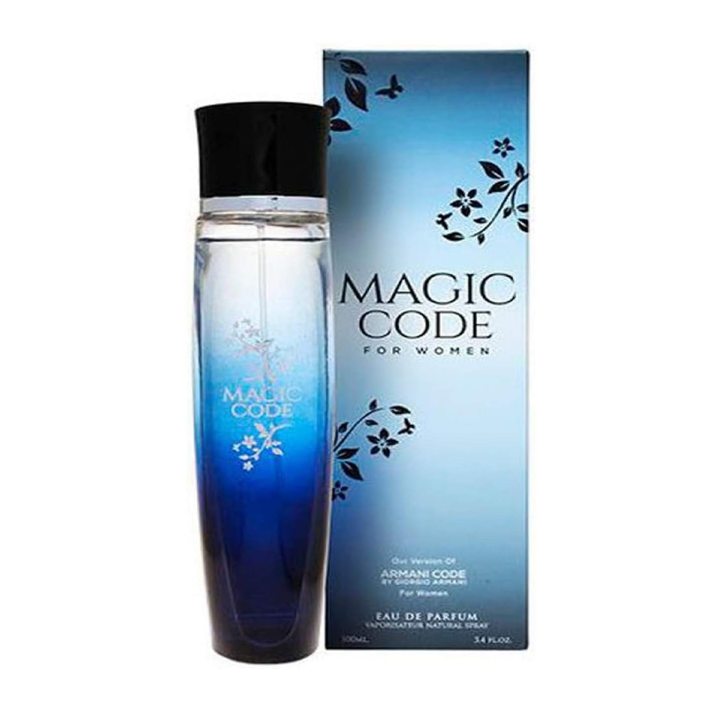 Magic Code for Women