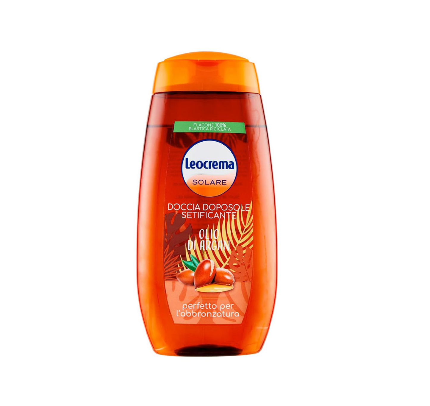 Doccia Doposole Setificante Olio di Argan