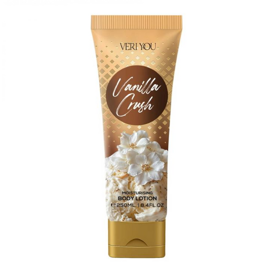 Vanilla Crush Body Lotion – Lozione Corpo Idratante alla Vaniglia