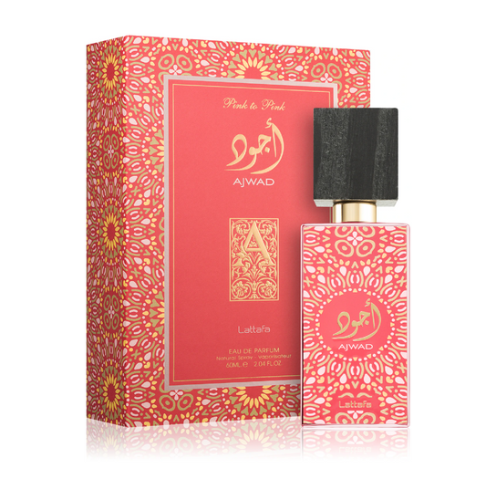 Ajwad Pink To Pink Eau de Parfum