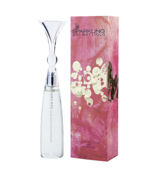 Sparking Eau De Toilette - Profumo Donna Vapo