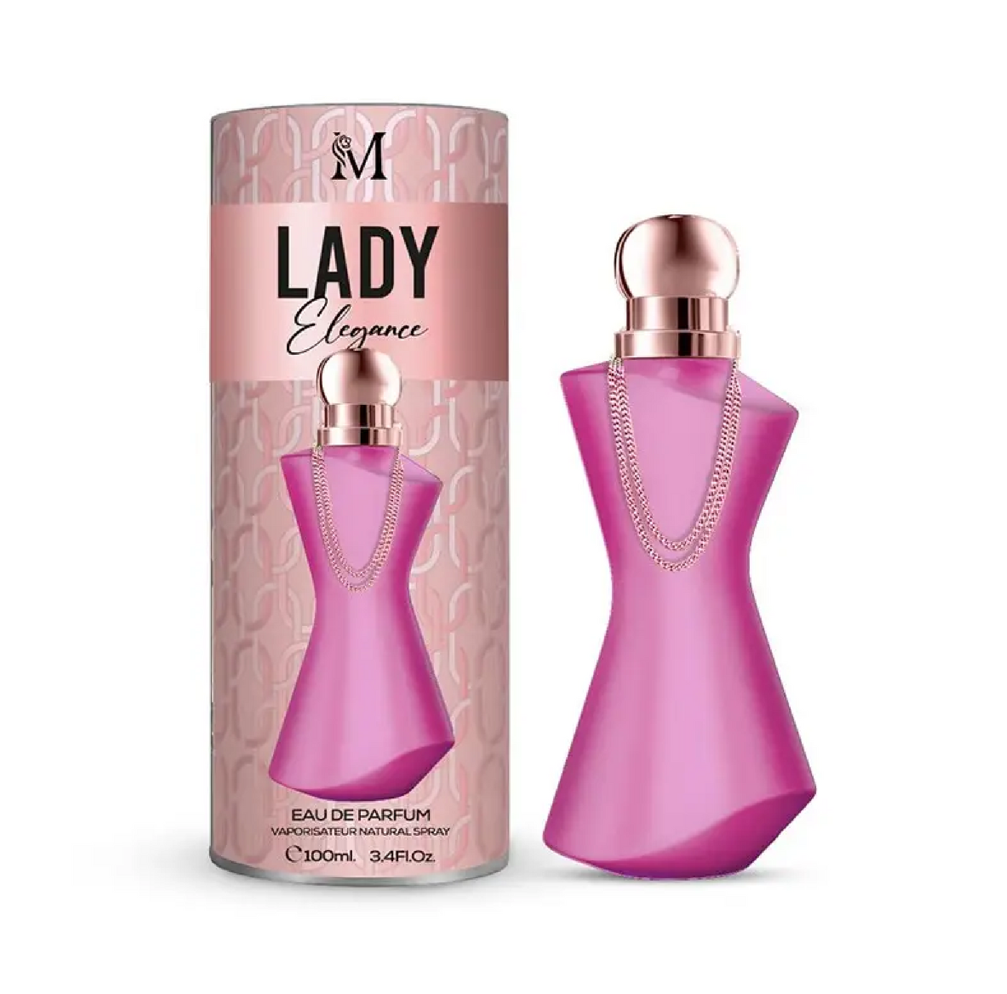 Lady Elegance EDP