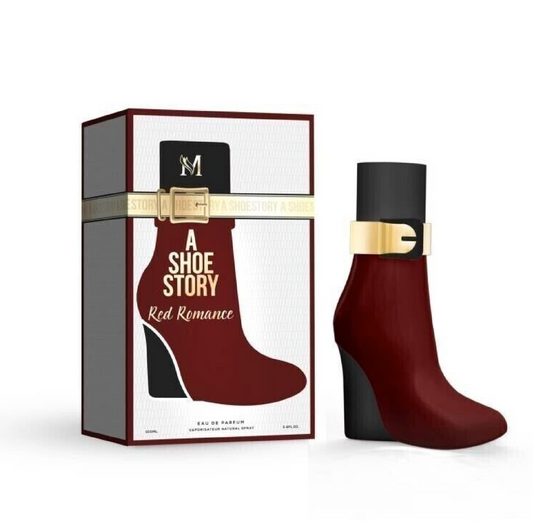 A Shoe Story Red Romance