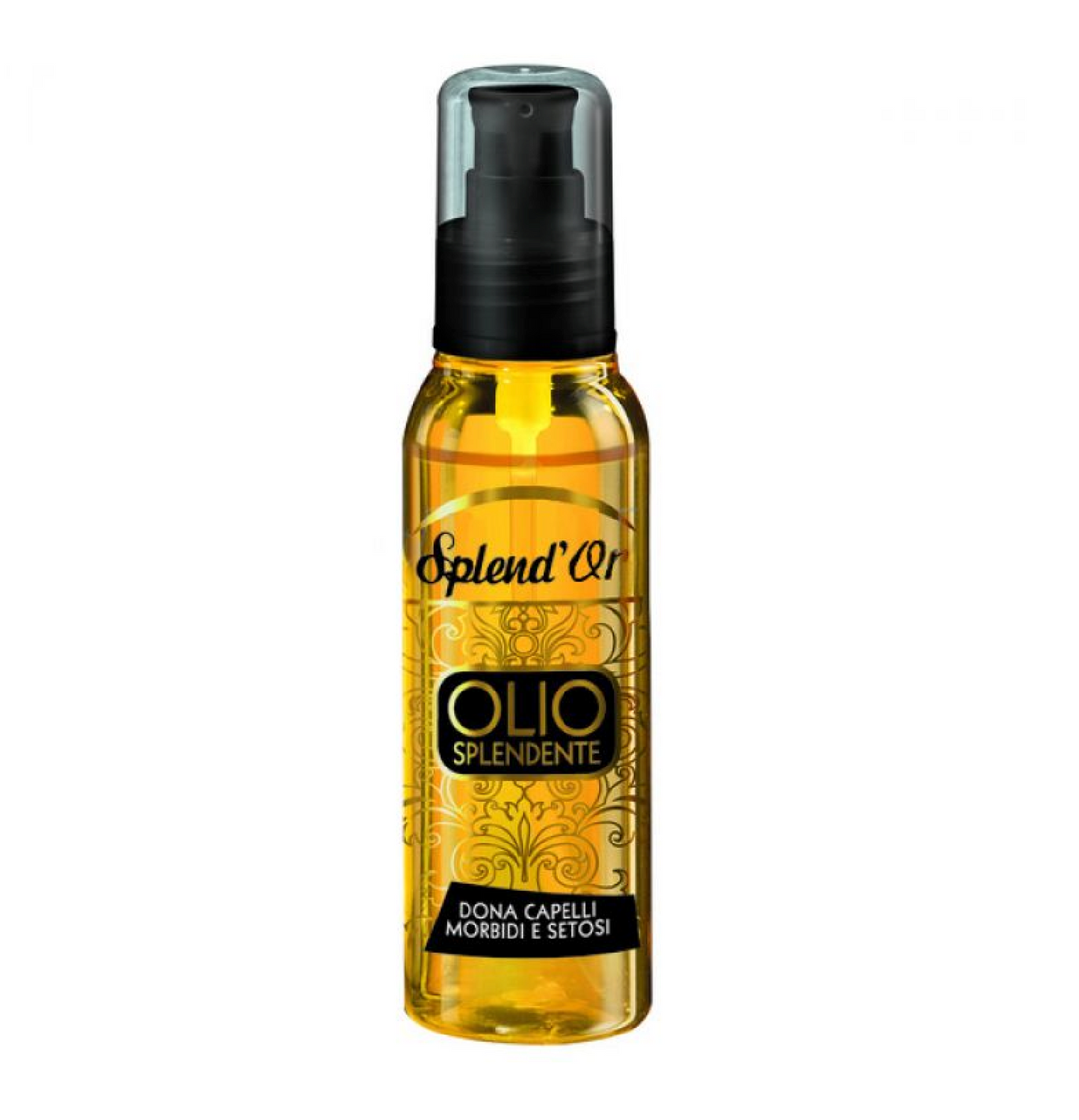 Olio Splendente Capelli Morbidi e Setosi – Lucentezza e Nutrimento