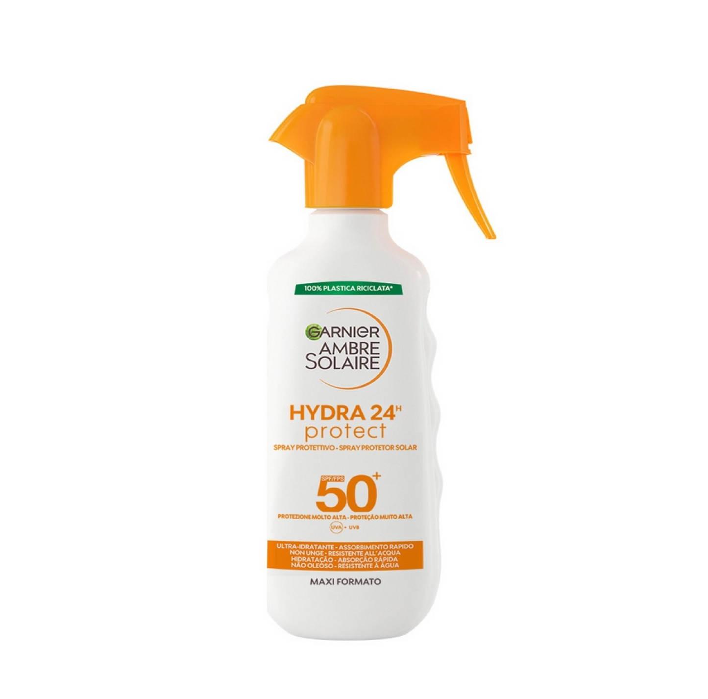 Protezione Solare Hydra 24H Protect Spray SPF 50+