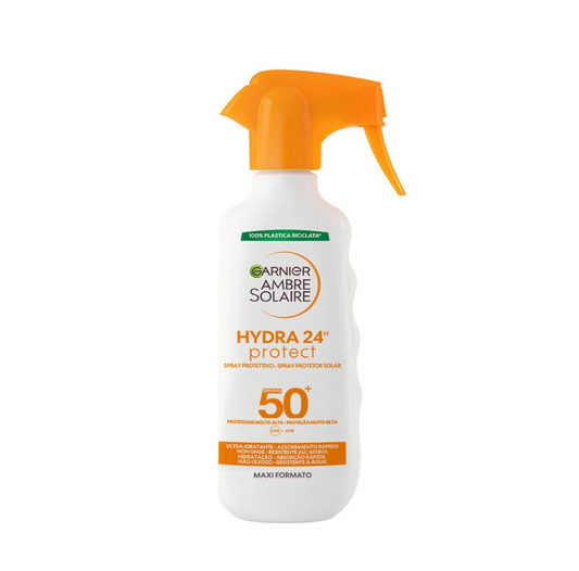 Protezione Solare Hydra 24H Protect Spray SPF 50+