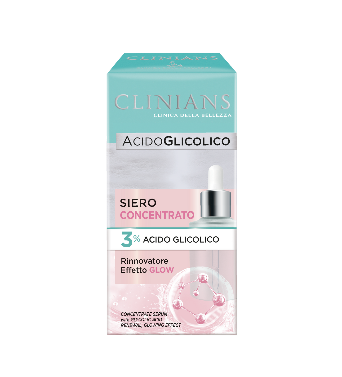 Acido Glicolico Siero Concentrato