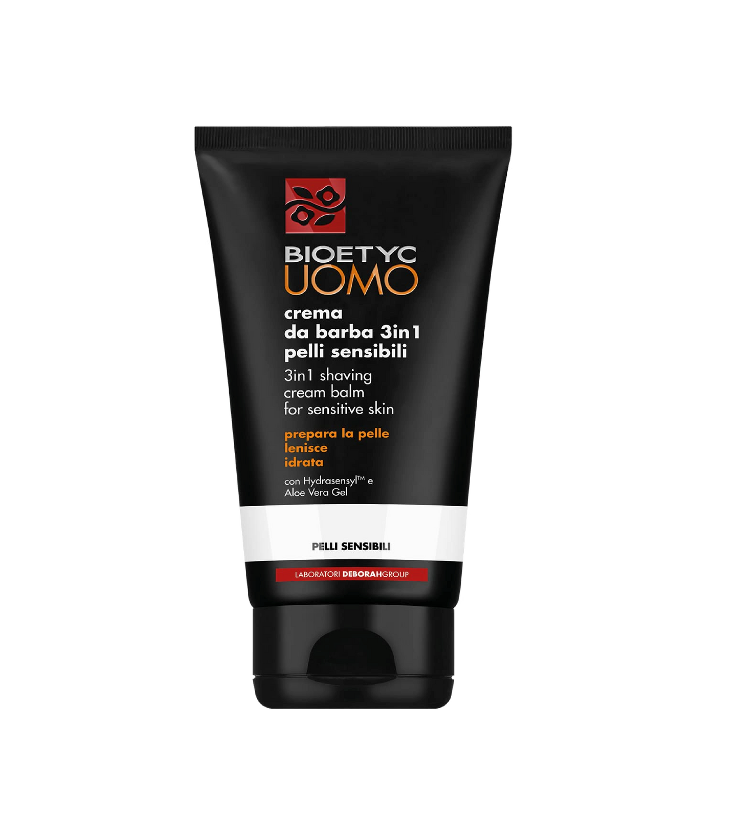 Crema da Barba 3in1 Pelli Sensibili