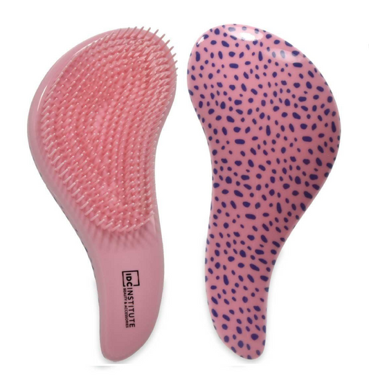 Spazzola Districante – Antistrappo per Capelli Lisci, Ricci e Mossi