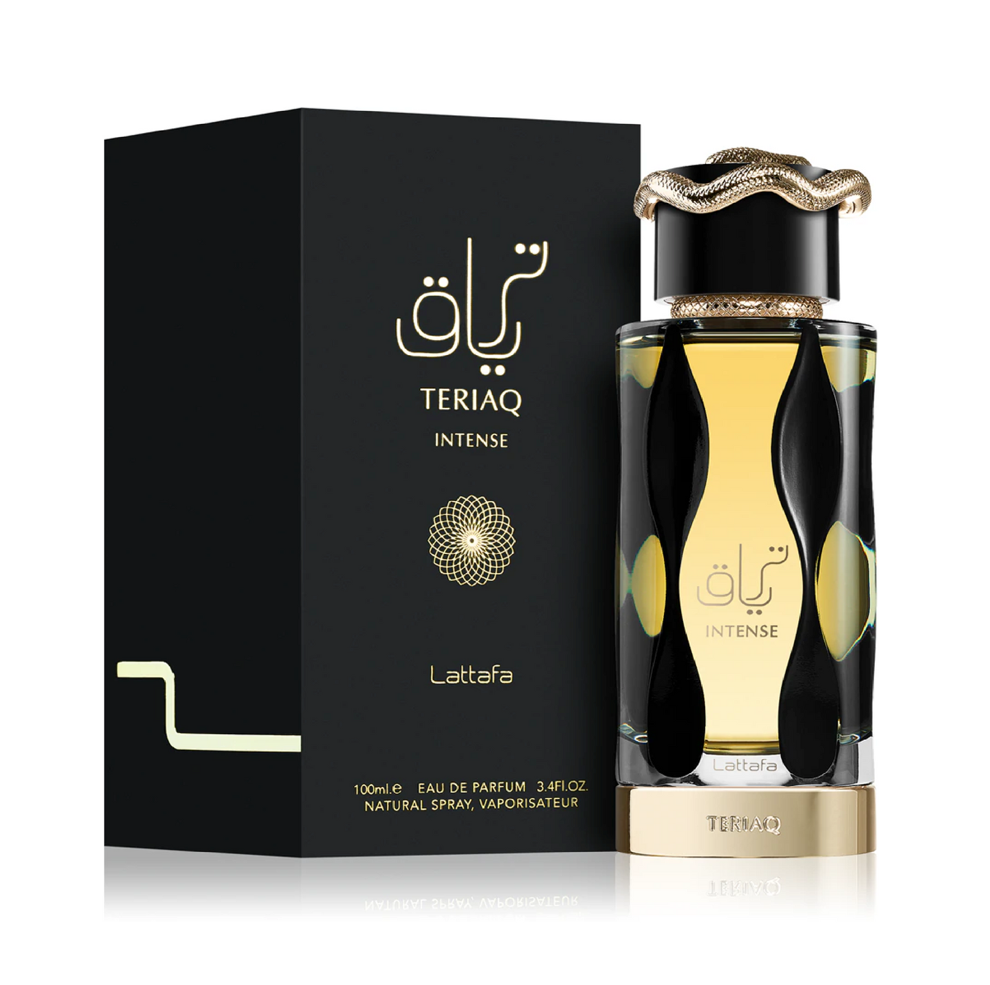 Teriaq Intense Eau De Parfum