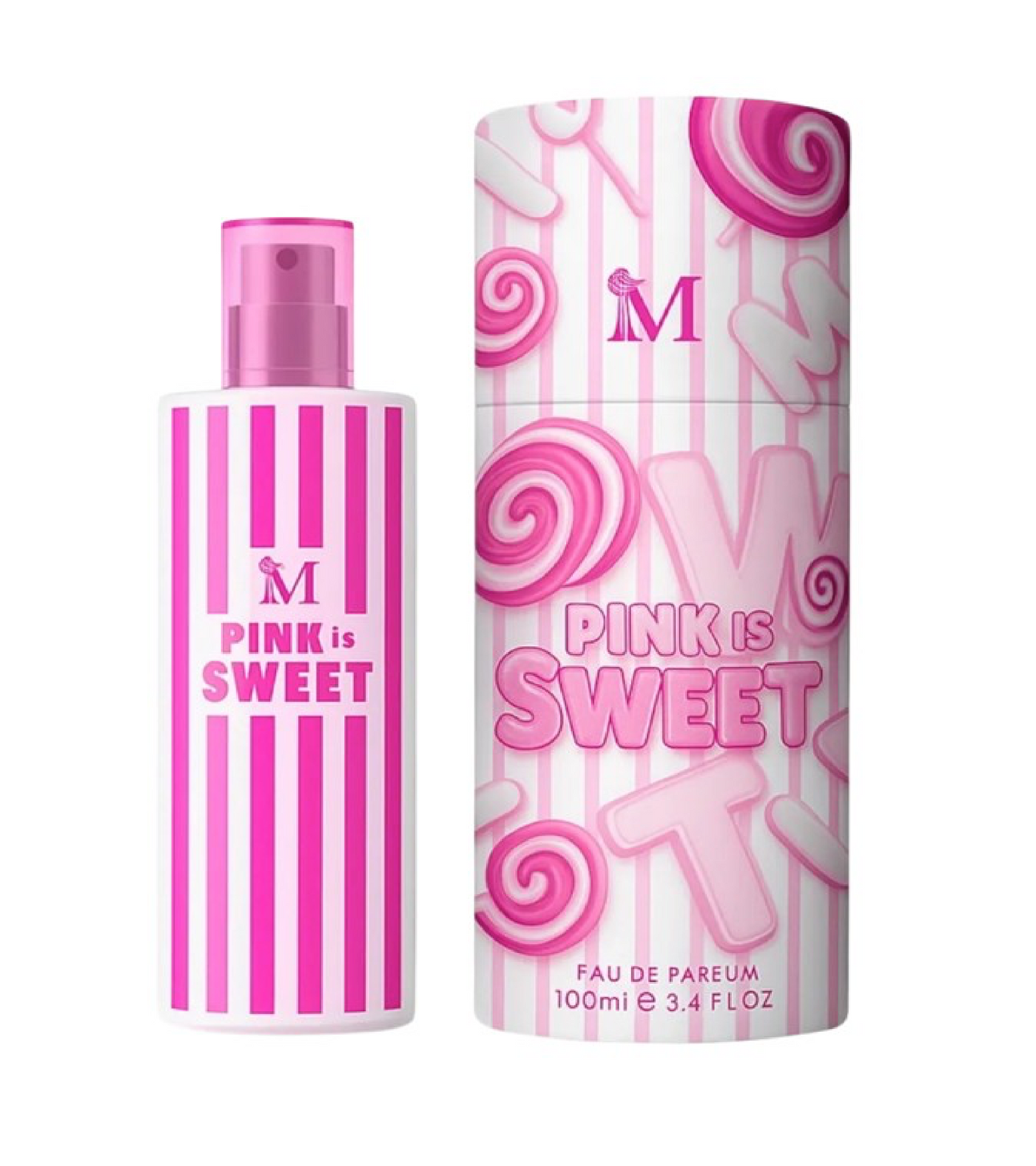 Pink is Sweet EDP