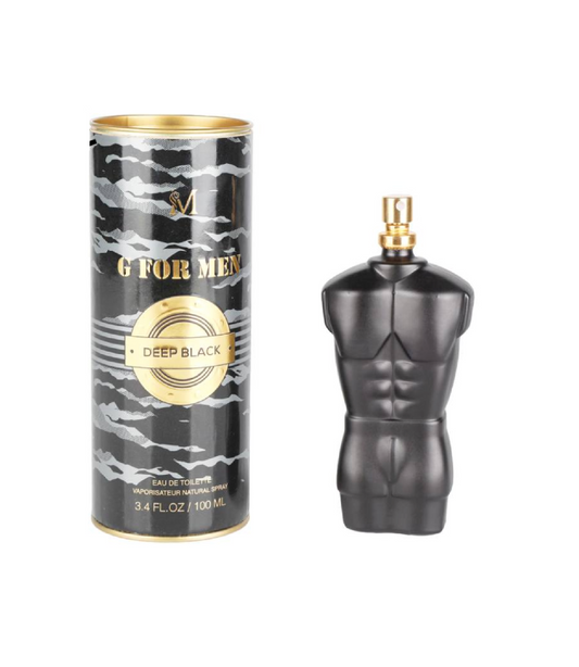 G for Men Deep Black EDP