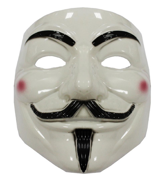 Maschera Anonimous Halloween