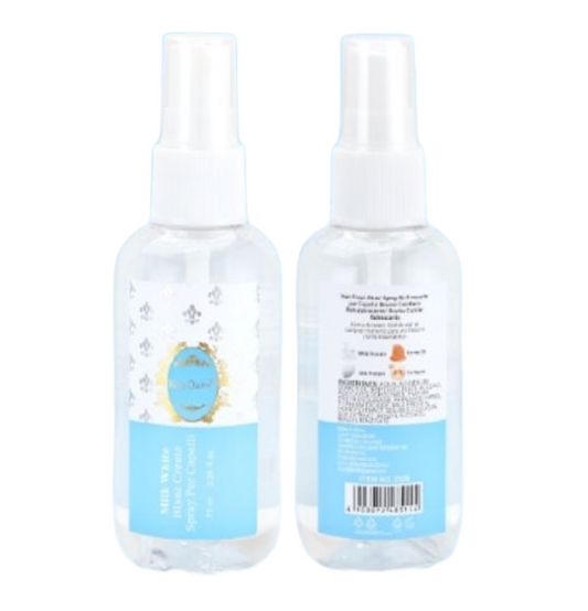 Profumo per Capelli White Milk Blanc Creme - Bianco Latte con Latte e Miele