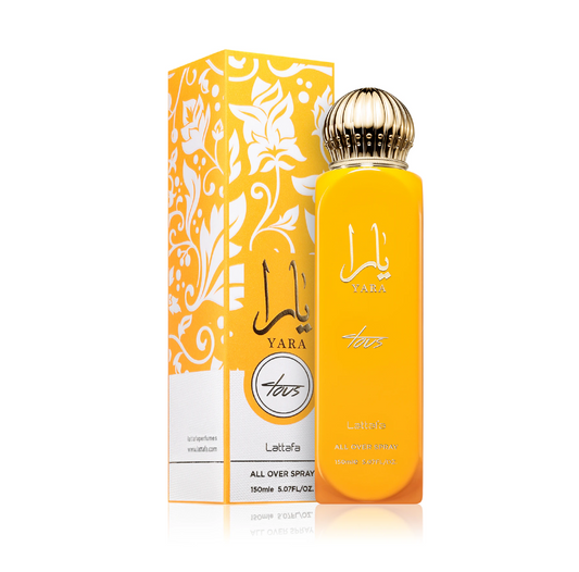 Yara Tous All Over Spray