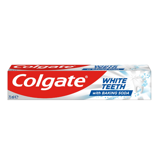 Dentifricio Baking Soda – Pulizia Delicata e Freschezza Quotidiana