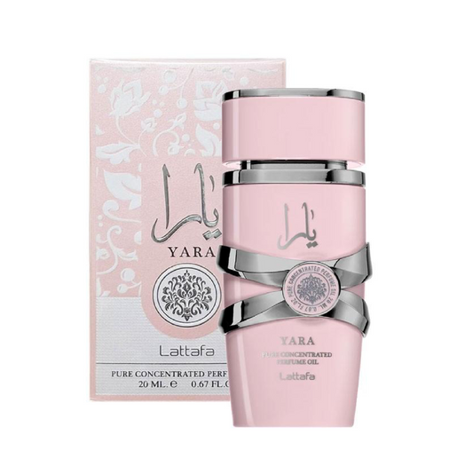 Yara Olio Concentrato Profumato per il Corpo