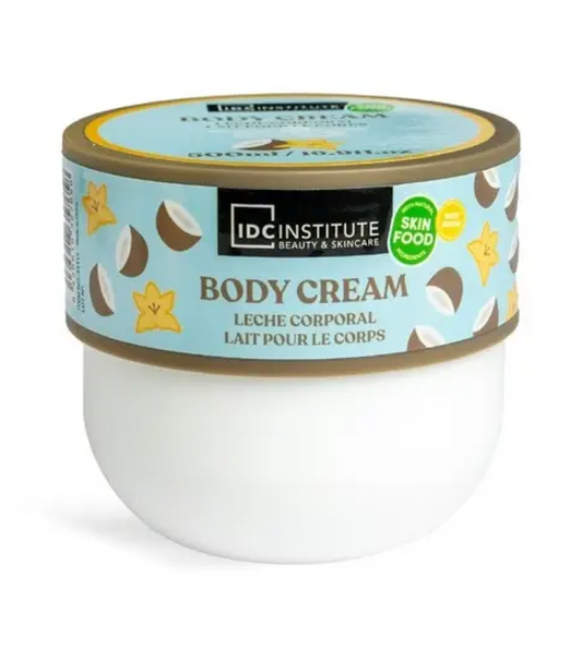 Body Lotion Cocco e Vaniglia - Idratazione Dolce