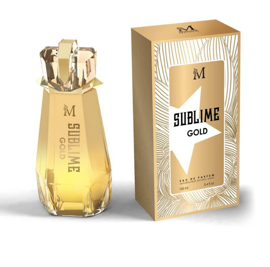 Sublime Gold EDP