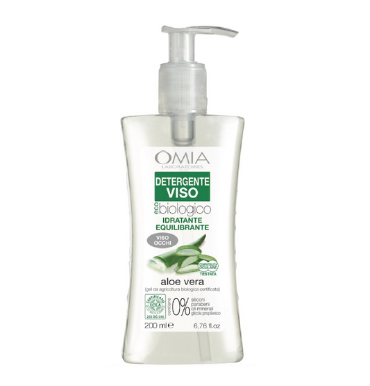 Detergente Viso Aloe Vera Idratante