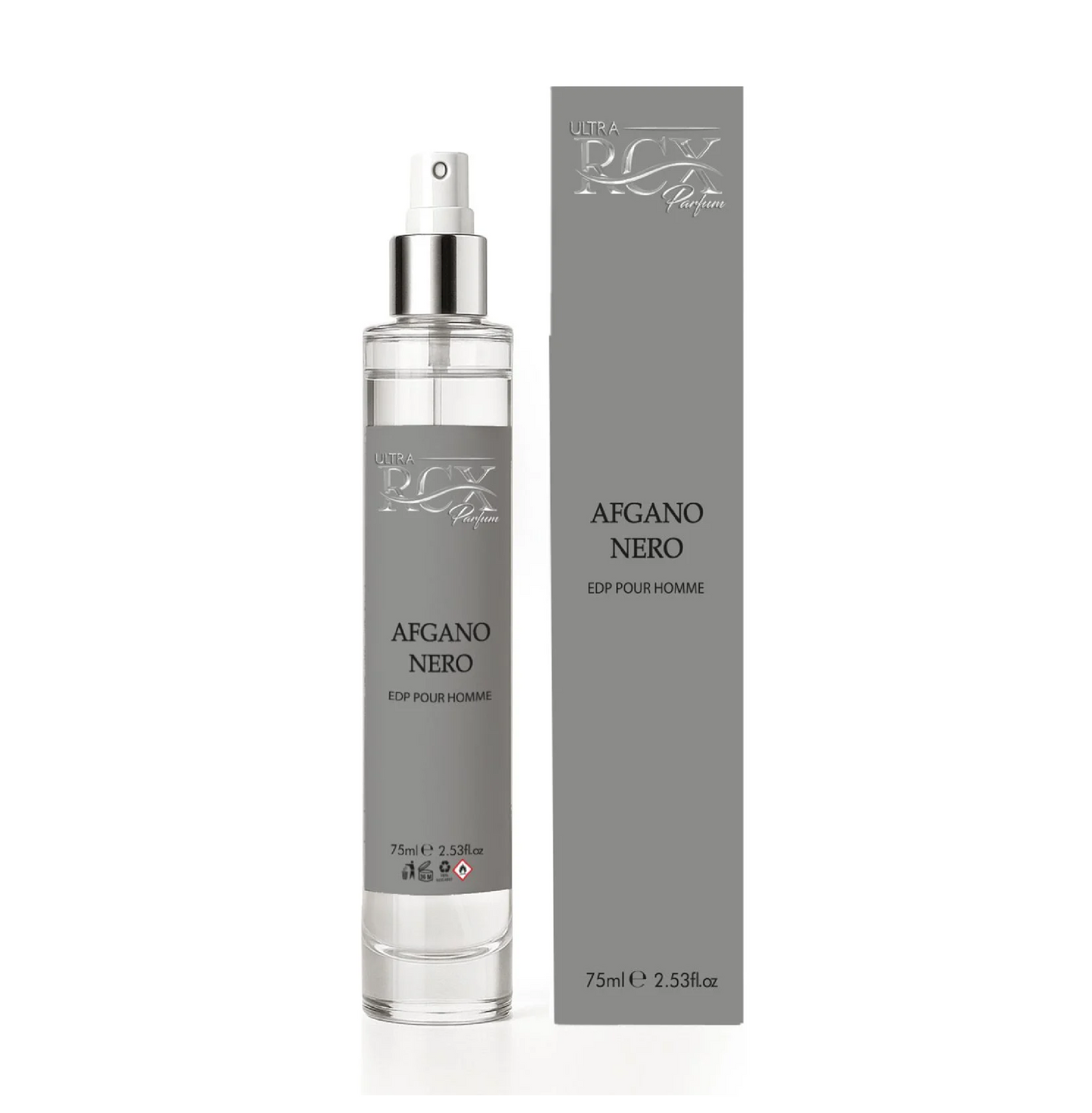 Afgano Nero Homme EDP
