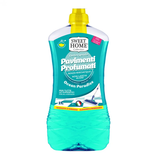 Pavimenti Ocean Paradise – Detergente Profumato per Pavimenti