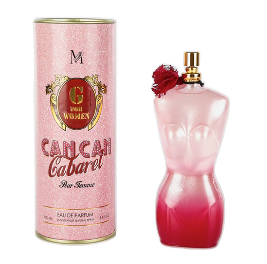 G for Women Can Can Cabaret EDP