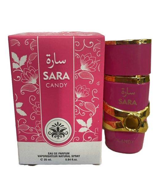 Sara Candy 25ml
