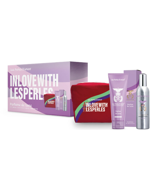 Pochette – Eau de Parfum De Lune 150ml + Shower Gel 100ml