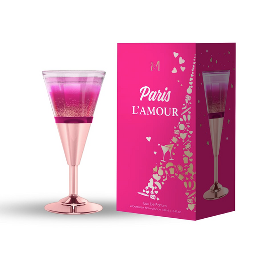 Paris L'Amour EDP