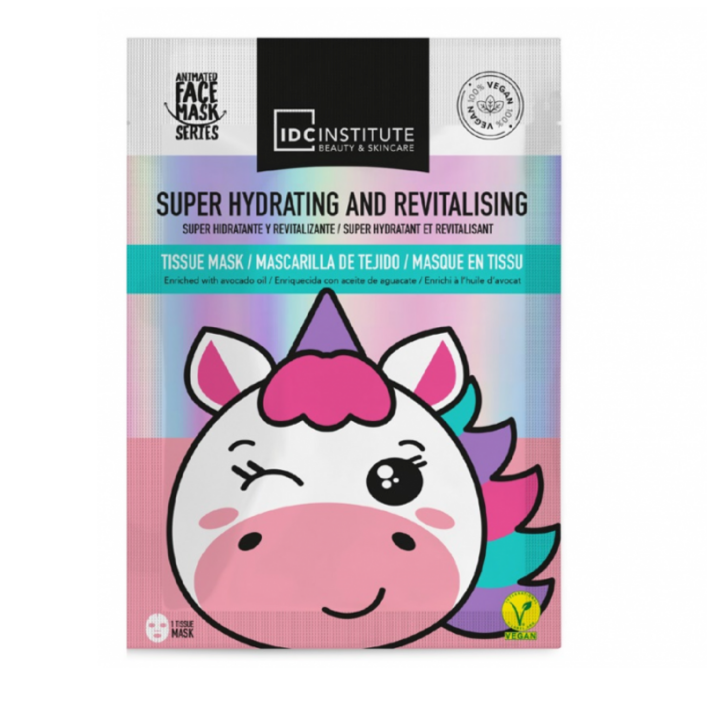 Maschera Viso Super Idratante