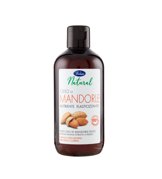 Olio Elasticizzante Mandorle