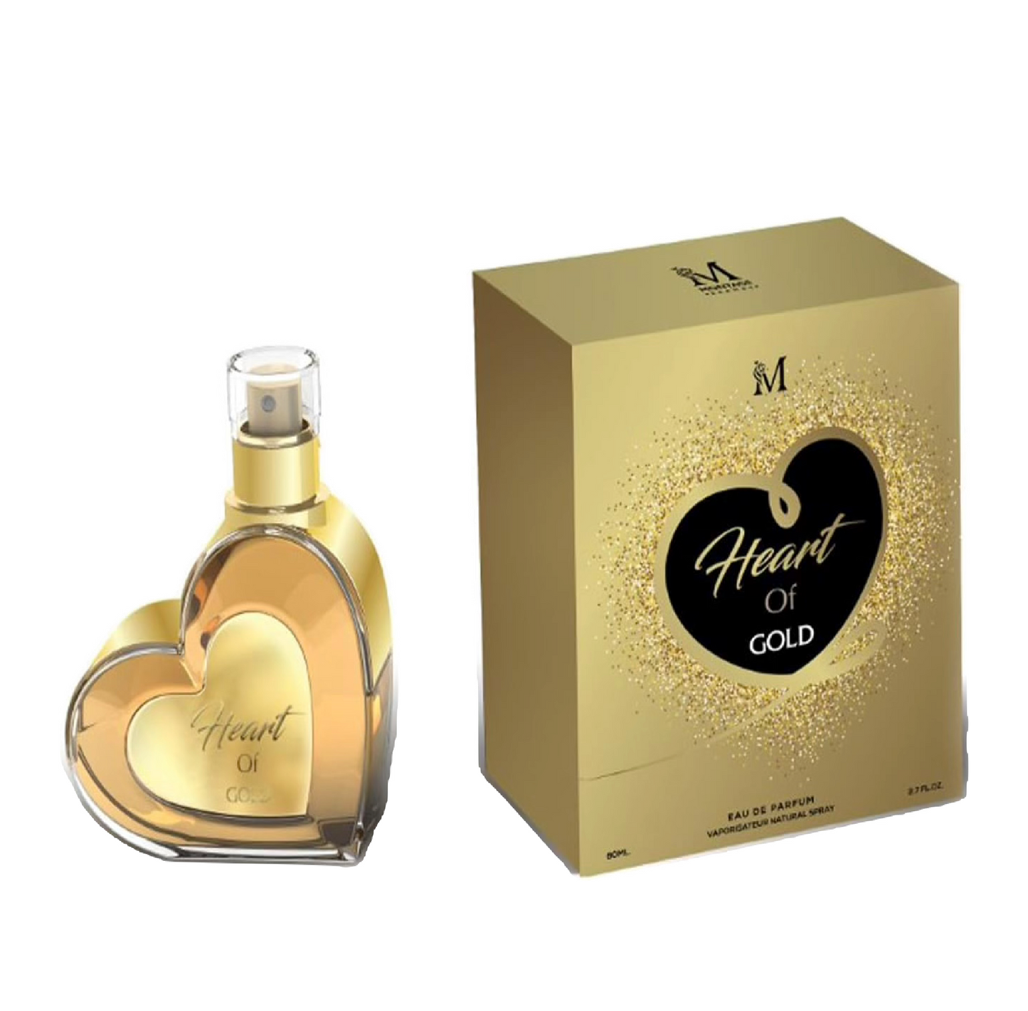 Heart of Gold EDP