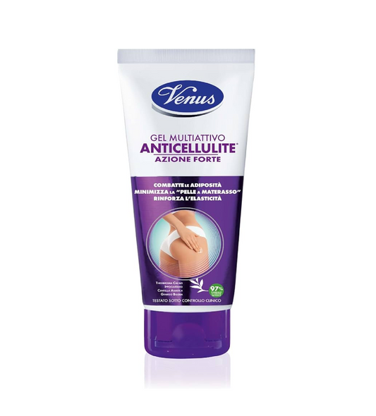 Gel Multiattivo Anticellulite Forte