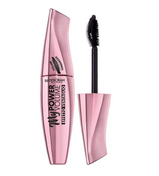 Mascara My Power Volume Nero - Mascara Ultra-Volumizzante e Allungante