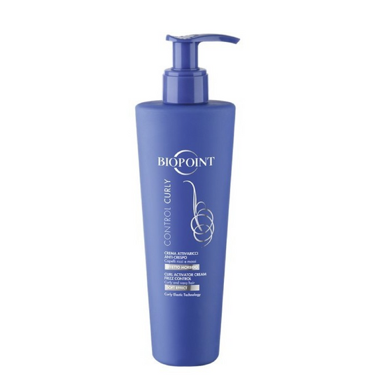 Control Curly Crema Attiva Ricci – Definizione e Morbidezza