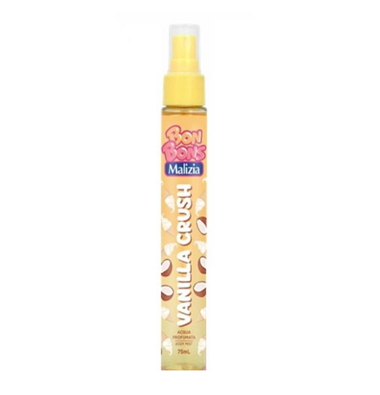 Acqua Profumata Vanilla Crush - Spray Corpo Dolce e Avvolgente