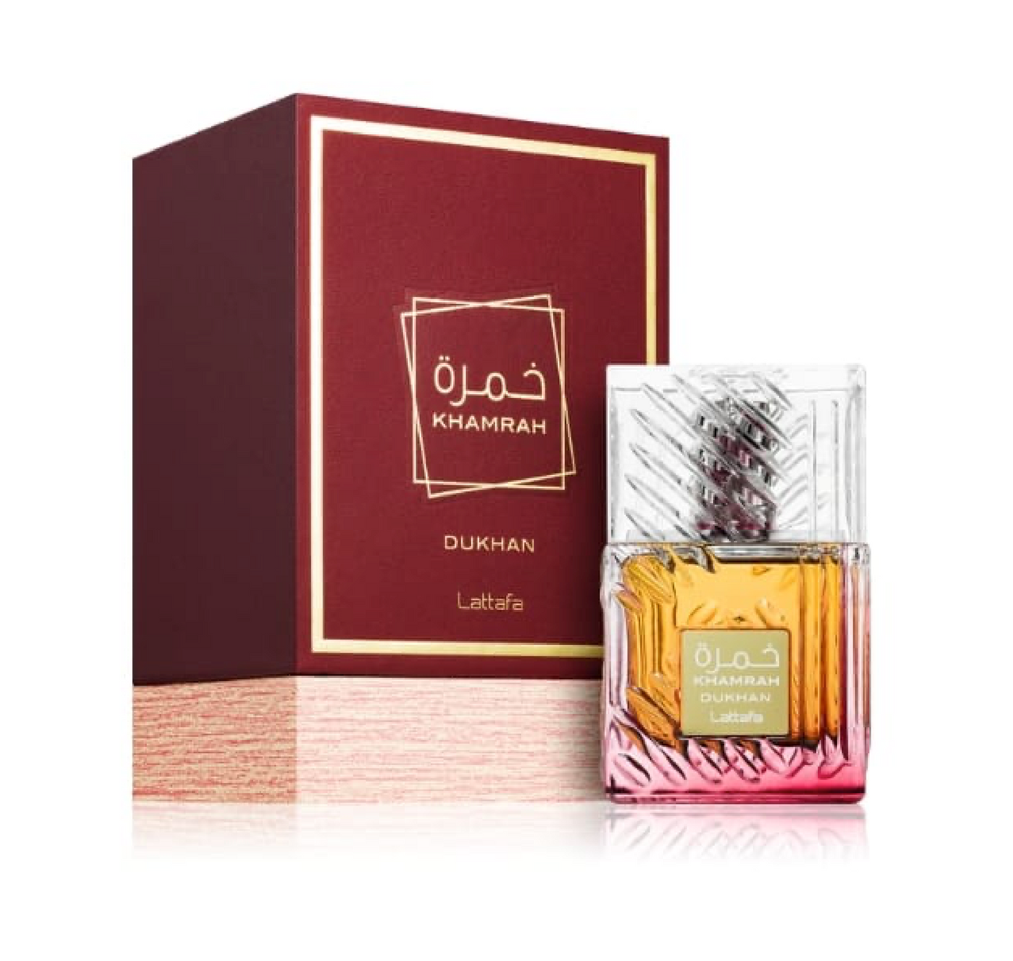 Khamrah Dukhan Eau De Parfum